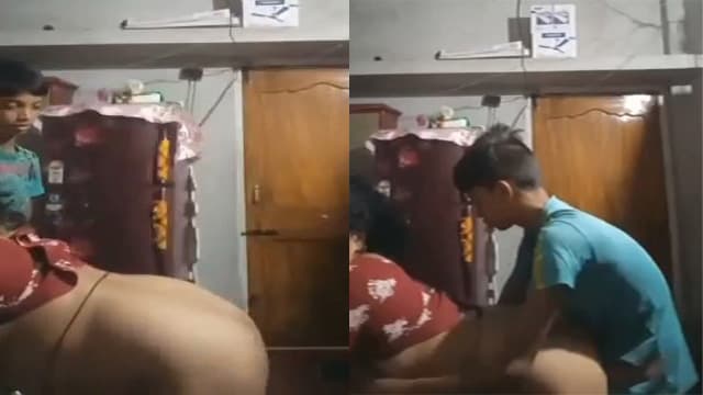 Mom And Son Viral Sex – Skinny Mom Sex