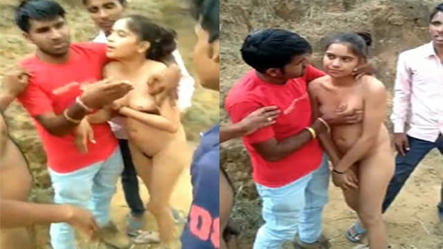 Slim Girl Outdoor Group Caught Sex – Caught Viral Xxx
