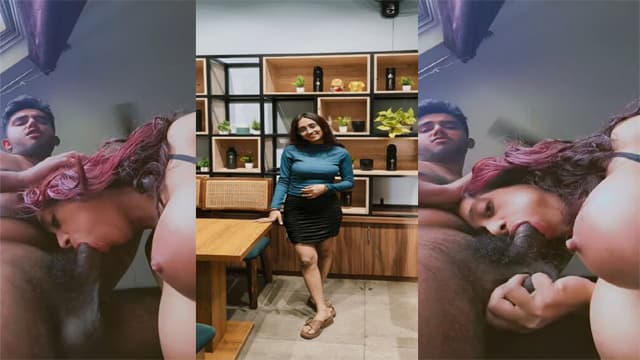 Sexy Indian GF Sucking Dick – Indian Erotic Sex