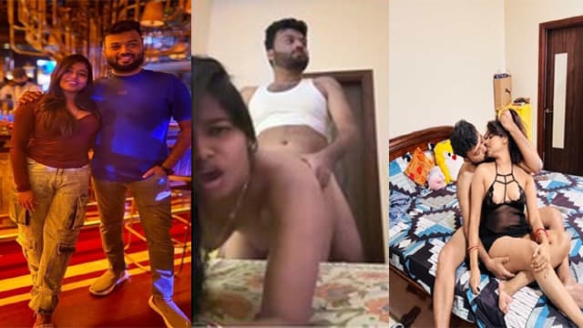 Sexy Indian Wife Hard Doggy Fuck Update – Horny Mms Porn Video