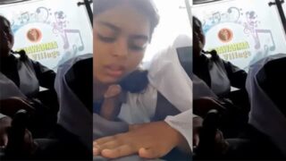 Teen Masturbation In Bus – School Girl Deepthroat Video