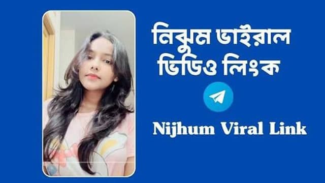 Tiktoker Nijhum Leaked Mms Video Clip – Telegram Leak Mms Video